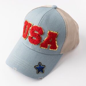 USA Trucker Hat
